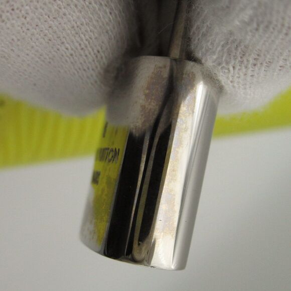 Louis Vuitton Alma Handbag Bag Calf Cowhide Epi Green - Picture 8 of 8